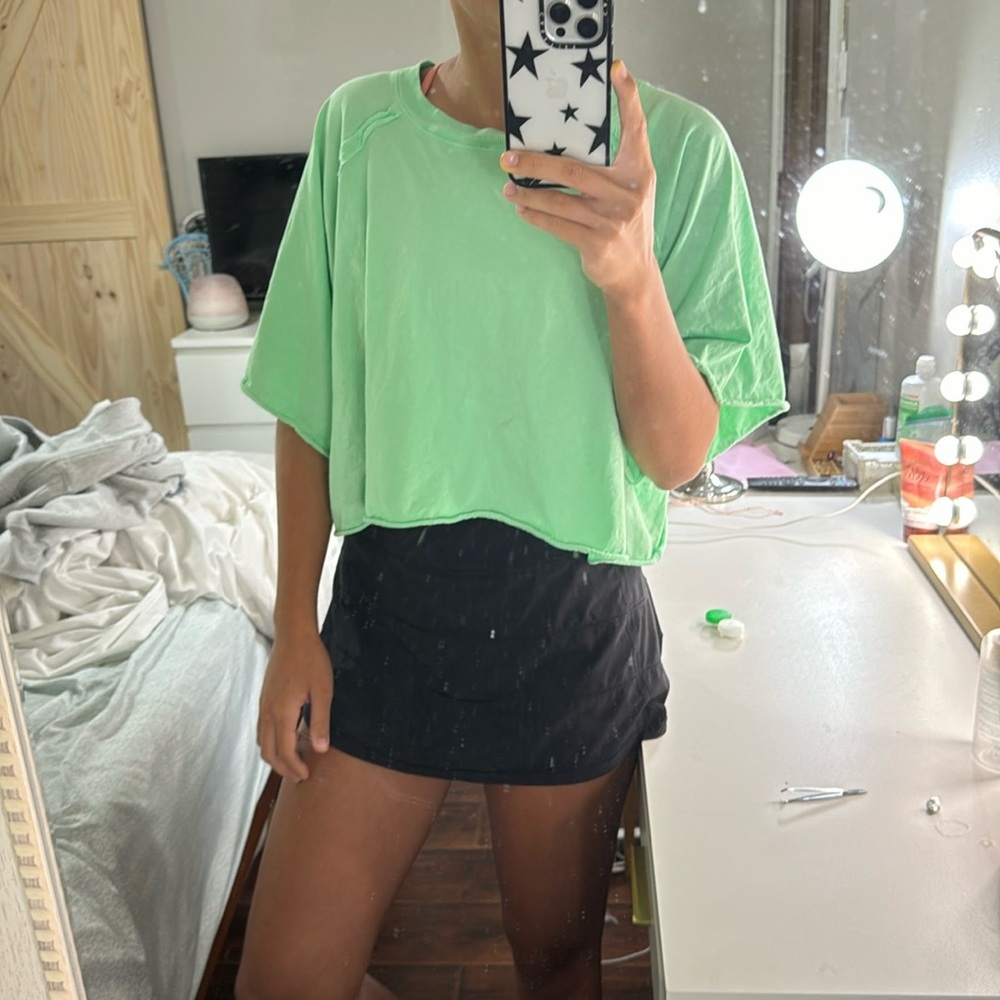 Altard State jersey breezy top